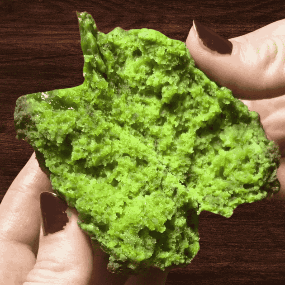 Matcha Soft Cookie aus dem Aifryer (eine Portion) 🍪💚