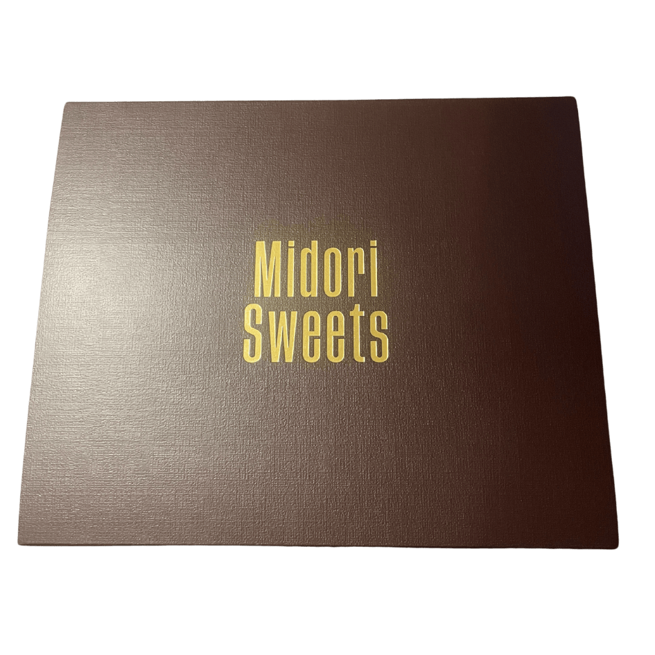 Geschenkbox - 3 Matcha Tafeln & 2 Tees