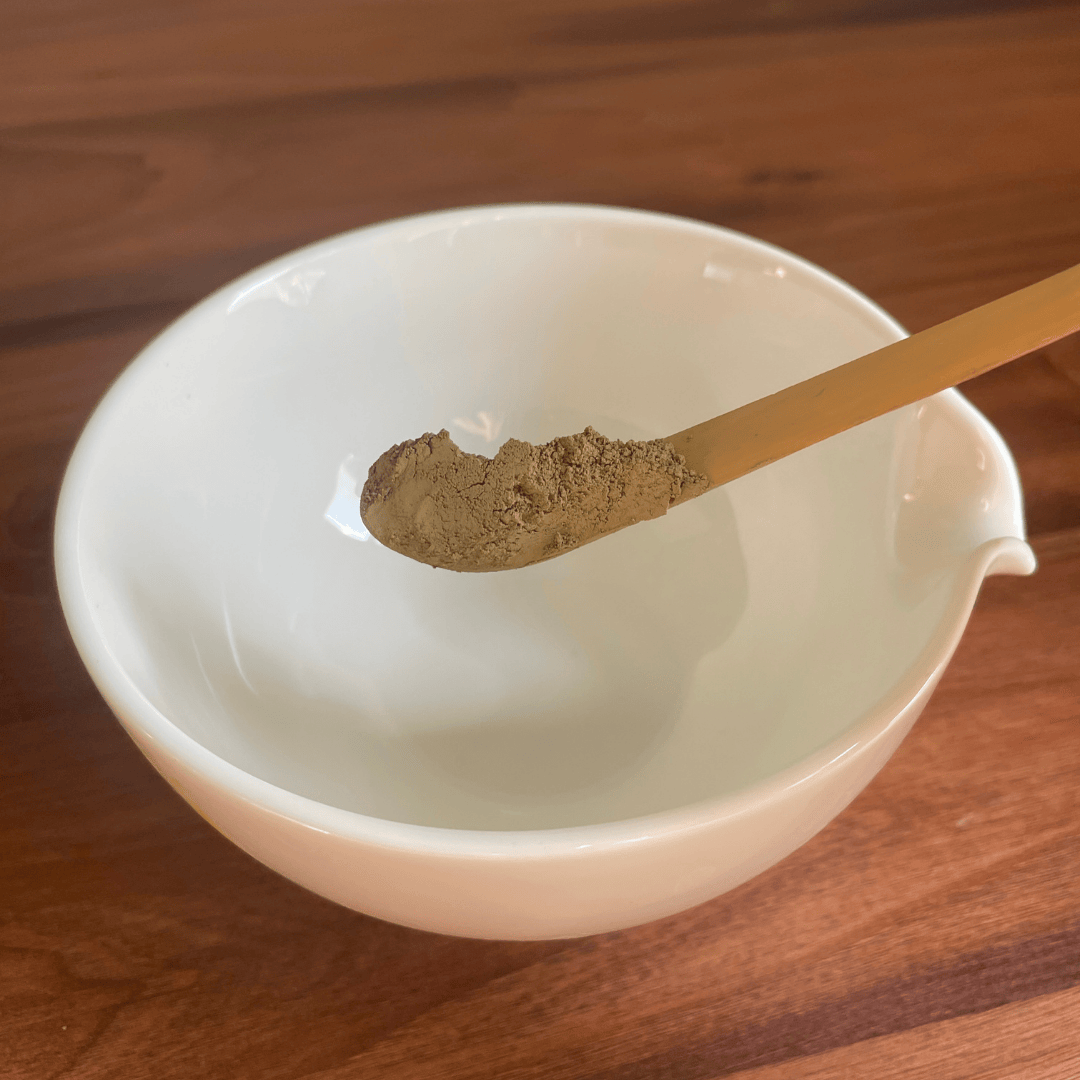 Hojicha Pulver - NEU✨🧡