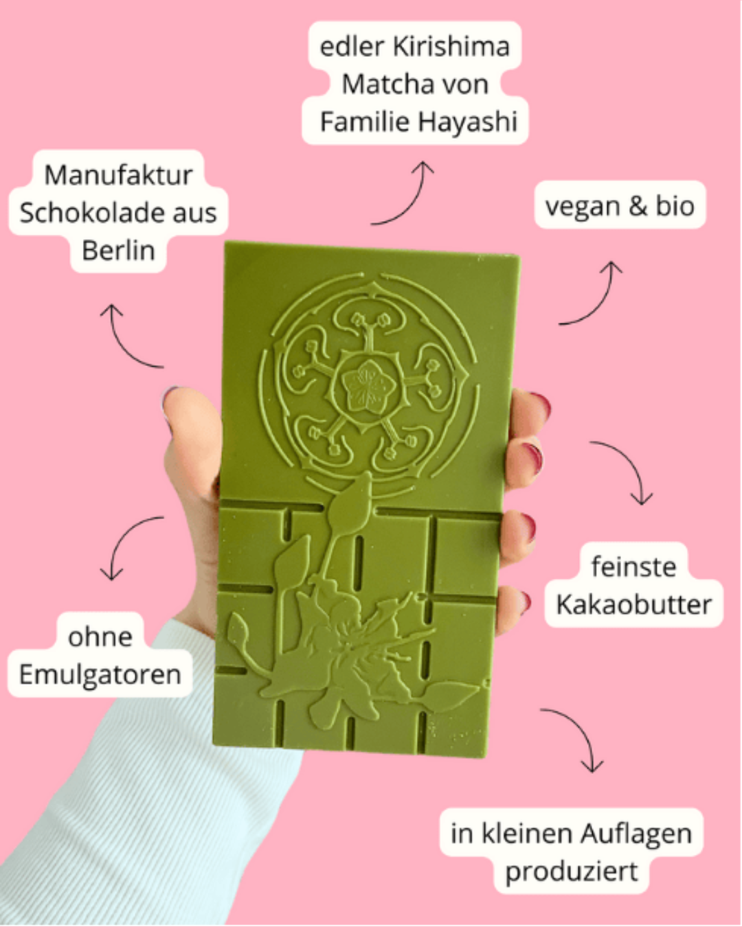 Matcha tea
