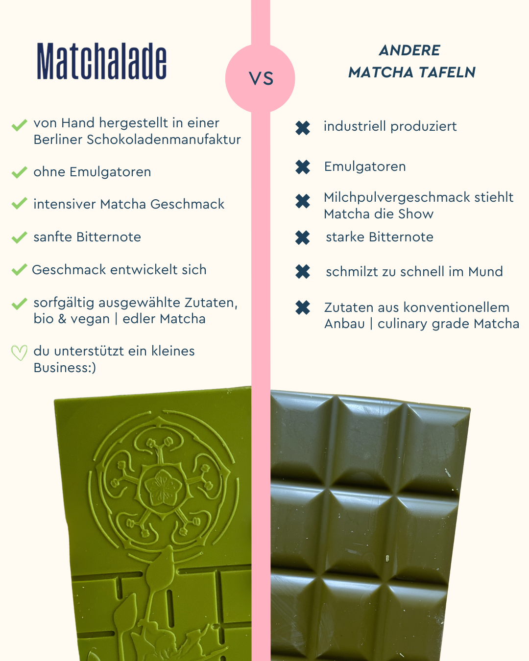 Matcha tea