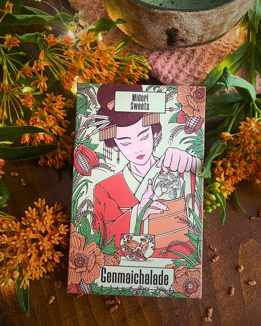 Genmaichalade
