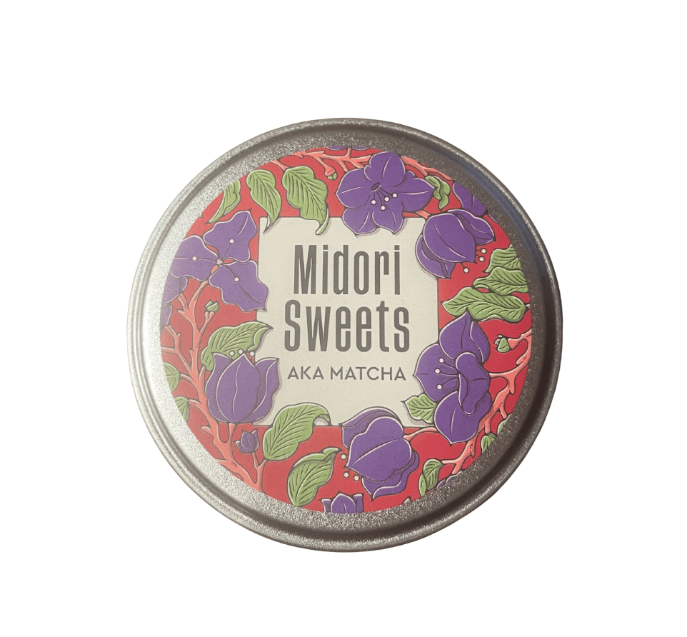 Aka Matcha - Neuheit aus Japan