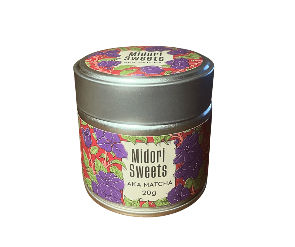 Aka Matcha - Neuheit aus Japan