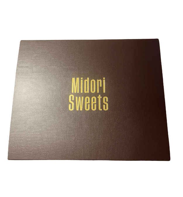 Geschenkbox - 3 Matcha Tafeln & 2 Tees