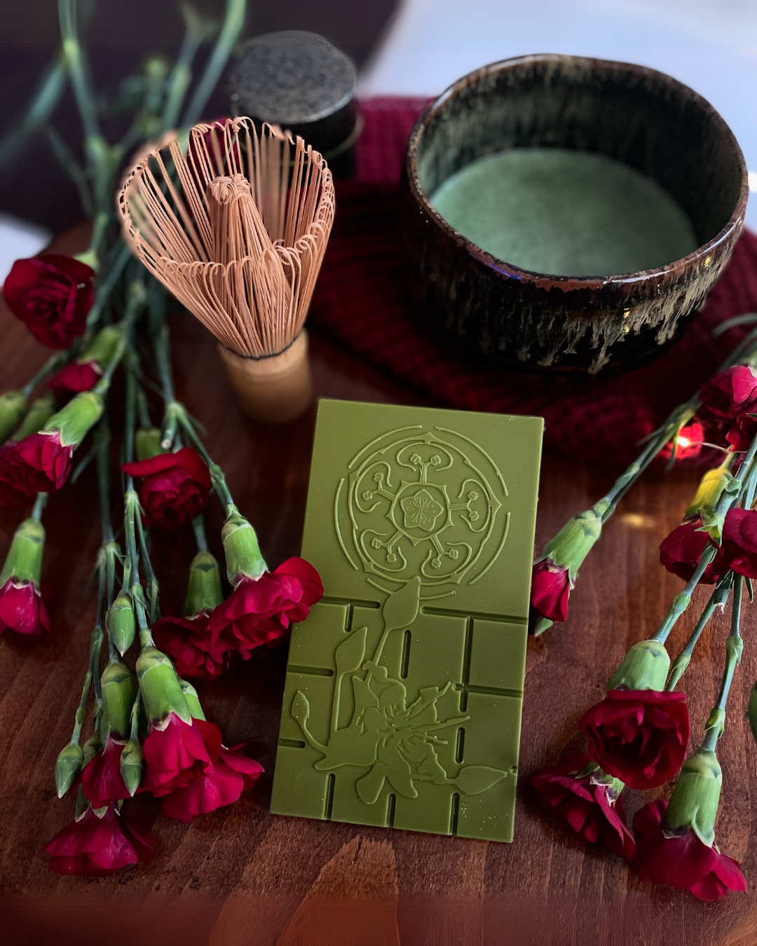 Matcha tea
