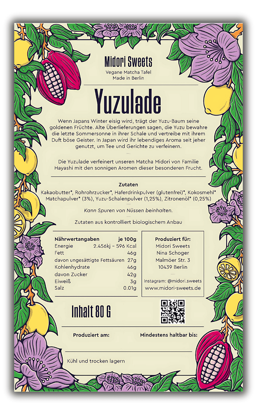 Yuzulade 2.0 - NEU